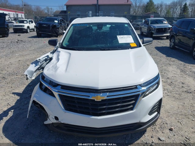 Продаж на аукціоні авто 2023 Chevrolet Equinox Awd Ls, vin: 3GNAXSEG6PL156100, номер лоту: 44827275