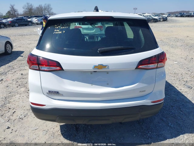 Продаж на аукціоні авто 2023 Chevrolet Equinox Awd Ls, vin: 3GNAXSEG6PL156100, номер лоту: 44827275