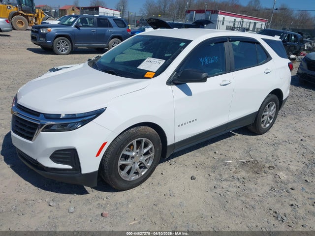 Продаж на аукціоні авто 2023 Chevrolet Equinox Awd Ls, vin: 3GNAXSEG6PL156100, номер лоту: 44827275