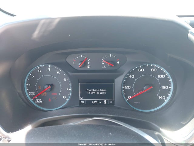 Продаж на аукціоні авто 2023 Chevrolet Equinox Awd Ls, vin: 3GNAXSEG6PL156100, номер лоту: 44827275