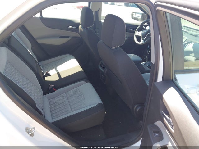 Продаж на аукціоні авто 2023 Chevrolet Equinox Awd Ls, vin: 3GNAXSEG6PL156100, номер лоту: 44827275