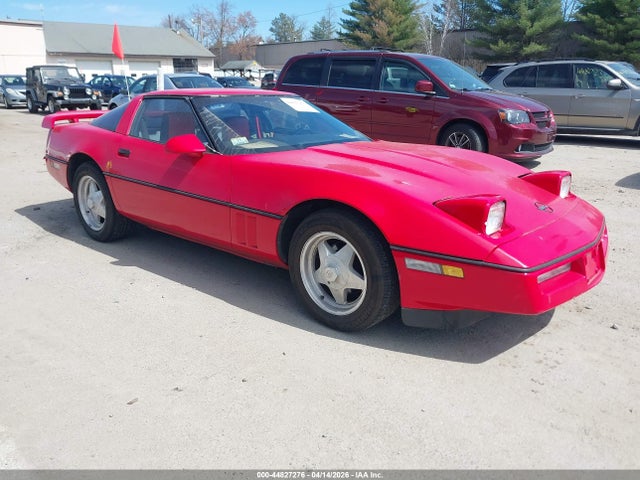 1985 CHEVROLET CORVETTE 1G1YY0780F5131246
