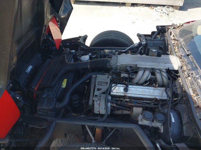 1985 CHEVROLET CORVETTE 1G1YY0780F5131246 Photo 9