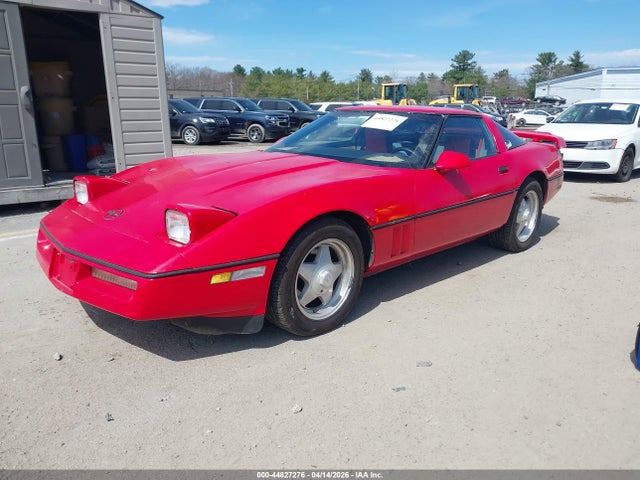 1985 CHEVROLET CORVETTE 1G1YY0780F5131246 Photo 1