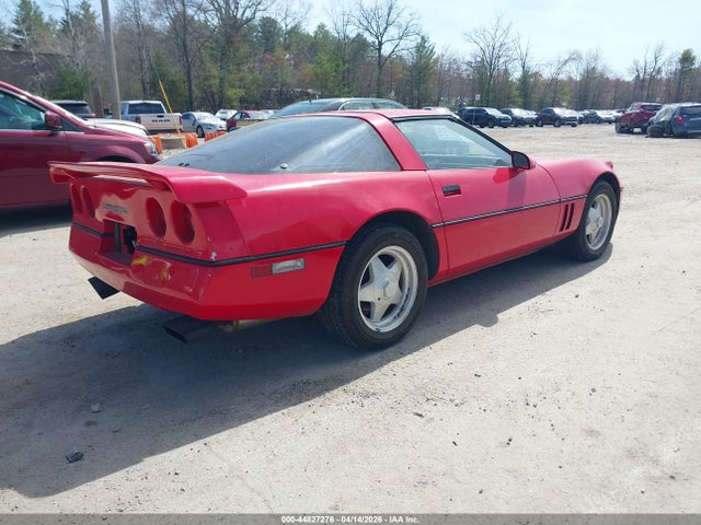 1985 CHEVROLET CORVETTE 1G1YY0780F5131246 Photo 3