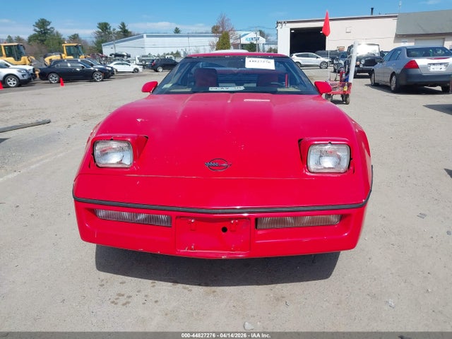 1985 CHEVROLET CORVETTE 1G1YY0780F5131246 Photo 5