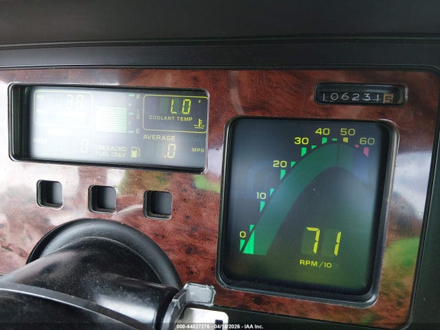 1985 CHEVROLET CORVETTE 1G1YY0780F5131246 Photo 6