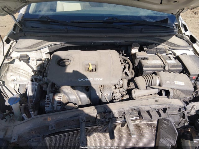 Продажа на аукционе авто 2017 Hyundai Elantra Se, vin: KMHD74LF8HU072133, номер лота: 44827281