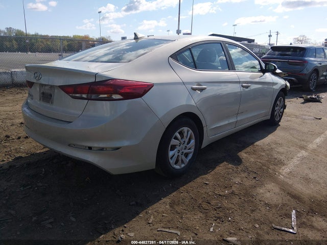 Продажа на аукционе авто 2017 Hyundai Elantra Se, vin: KMHD74LF8HU072133, номер лота: 44827281