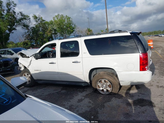 44827285 :رقم المزاد ، 1GKS1KE01ER119550 vin ، 2014 Gmc Yukon Xl C1500 Slt مزاد بيع
