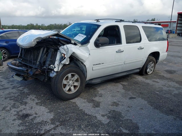 44827285 :رقم المزاد ، 1GKS1KE01ER119550 vin ، 2014 Gmc Yukon Xl C1500 Slt مزاد بيع