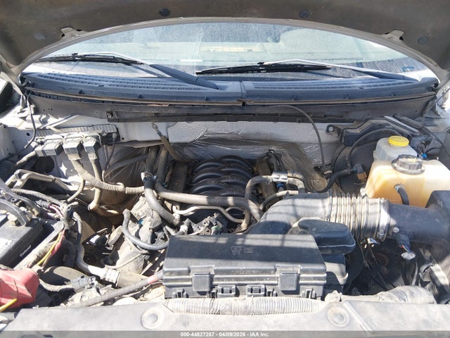 Ford F-150 Xl 2014 1FTFW1EF1EKG08598 Image 10