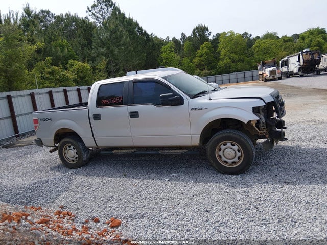 Ford F-150 Xl 2014 1FTFW1EF1EKG08598 Image 14