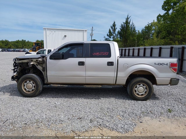 Ford F-150 Xl 2014 1FTFW1EF1EKG08598 Image 15