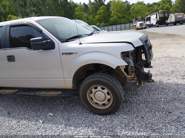 Ford F-150 Xl 2014 1FTFW1EF1EKG08598 Image 19