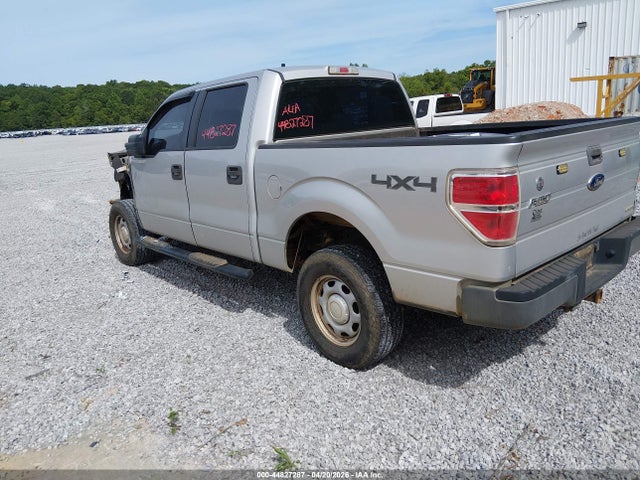 Ford F-150 Xl 2014 1FTFW1EF1EKG08598 Image 3