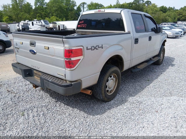 Ford F-150 Xl 2014 1FTFW1EF1EKG08598 Image 4