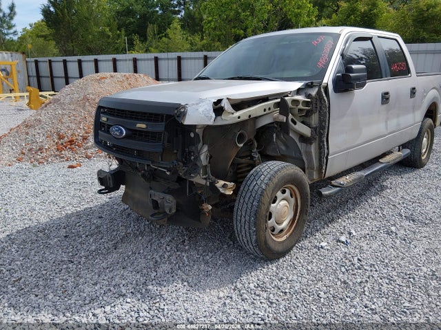 Ford F-150 Xl 2014 1FTFW1EF1EKG08598 Image 6