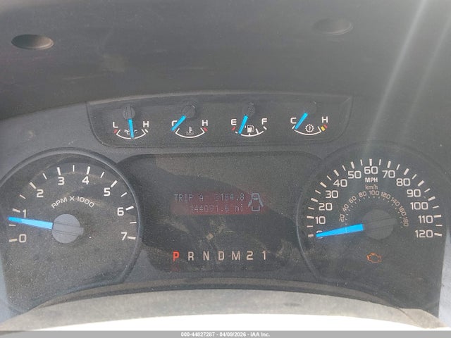 Ford F-150 Xl 2014 1FTFW1EF1EKG08598 Image 7
