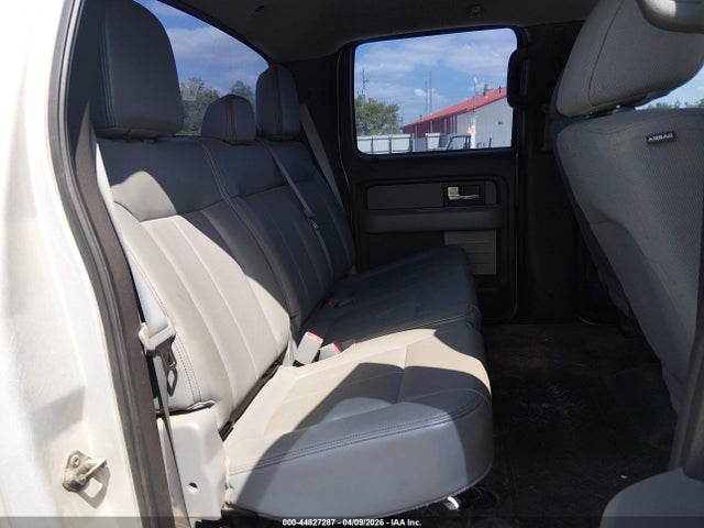 Ford F-150 Xl 2014 1FTFW1EF1EKG08598 Image 8