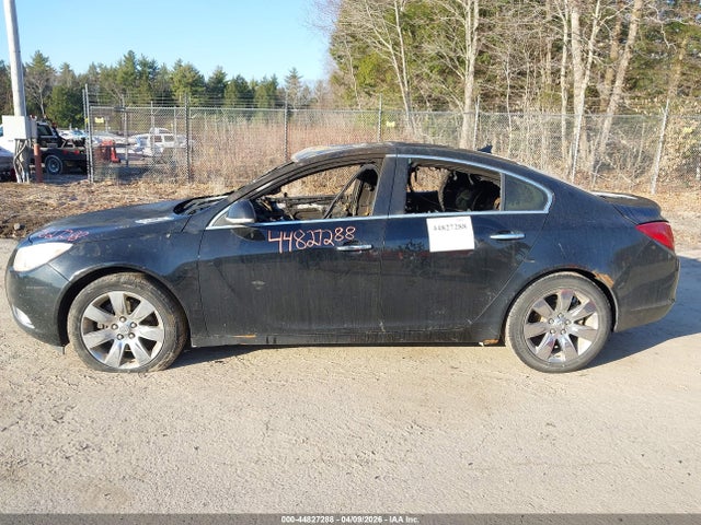 Aukcja sprzedaży 2013 Buick Regal Turbo - Premium 1, vin: 2G4GS5EV2D9159653, numer aukcji: 44827288