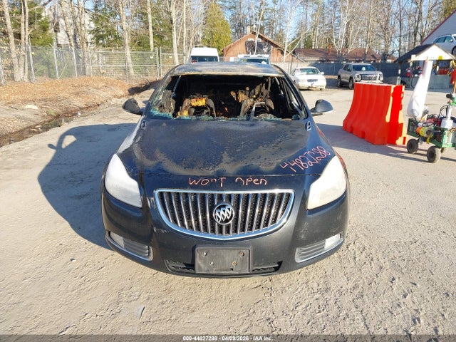 Aukcja sprzedaży 2013 Buick Regal Turbo - Premium 1, vin: 2G4GS5EV2D9159653, numer aukcji: 44827288