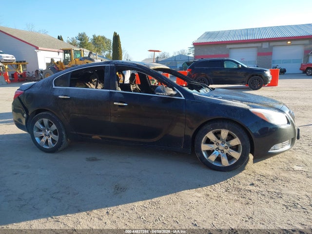 Aukcja sprzedaży 2013 Buick Regal Turbo - Premium 1, vin: 2G4GS5EV2D9159653, numer aukcji: 44827288