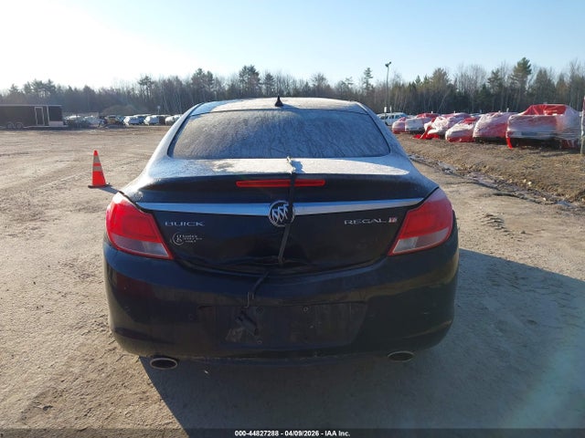 Aukcja sprzedaży 2013 Buick Regal Turbo - Premium 1, vin: 2G4GS5EV2D9159653, numer aukcji: 44827288