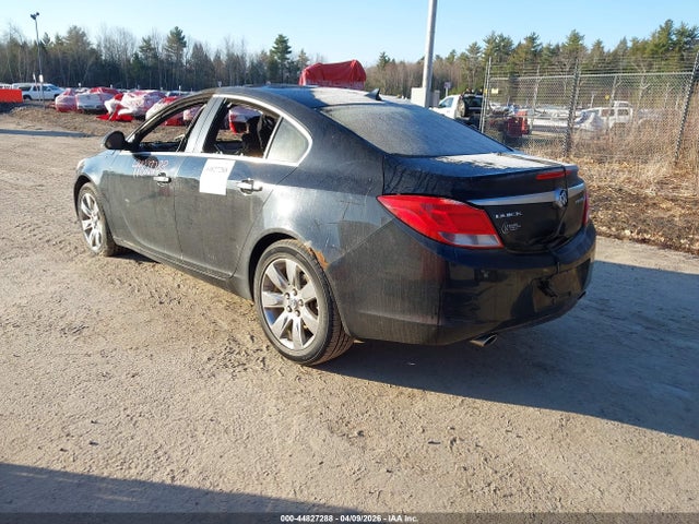 Aukcja sprzedaży 2013 Buick Regal Turbo - Premium 1, vin: 2G4GS5EV2D9159653, numer aukcji: 44827288
