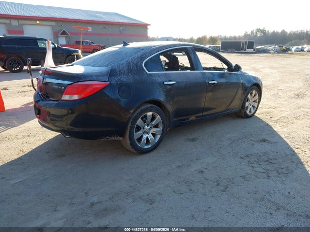 Aukcja sprzedaży 2013 Buick Regal Turbo - Premium 1, vin: 2G4GS5EV2D9159653, numer aukcji: 44827288