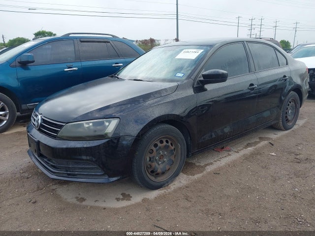 Продаж на аукціоні авто 2015 Volkswagen Jetta 2.0l Tdi S, vin: 3VWLA7AJ8FM341188, номер лоту: 44827289