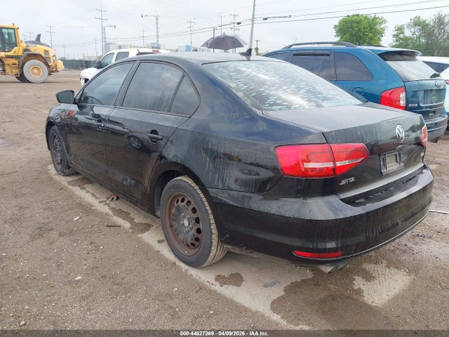 Продаж на аукціоні авто 2015 Volkswagen Jetta 2.0l Tdi S, vin: 3VWLA7AJ8FM341188, номер лоту: 44827289