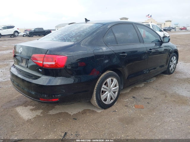 Продаж на аукціоні авто 2015 Volkswagen Jetta 2.0l Tdi S, vin: 3VWLA7AJ8FM341188, номер лоту: 44827289