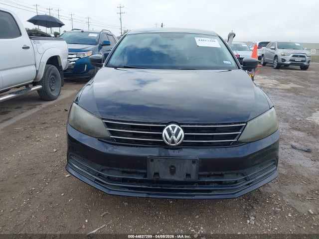 Продаж на аукціоні авто 2015 Volkswagen Jetta 2.0l Tdi S, vin: 3VWLA7AJ8FM341188, номер лоту: 44827289