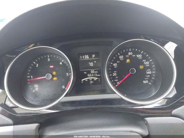 Продаж на аукціоні авто 2015 Volkswagen Jetta 2.0l Tdi S, vin: 3VWLA7AJ8FM341188, номер лоту: 44827289