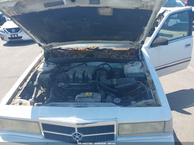 Aukcja sprzedaży 1992 Dodge Dynasty Le, vin: 1B3XC56R8ND711522, numer aukcji: 44827292