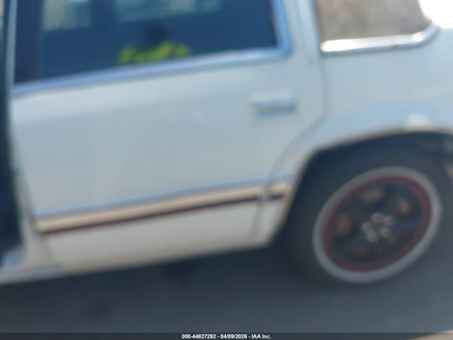 Aukcja sprzedaży 1992 Dodge Dynasty Le, vin: 1B3XC56R8ND711522, numer aukcji: 44827292