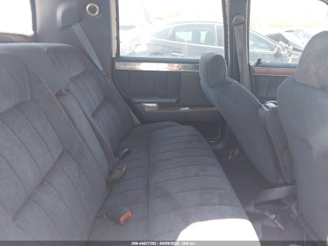 Aukcja sprzedaży 1992 Dodge Dynasty Le, vin: 1B3XC56R8ND711522, numer aukcji: 44827292
