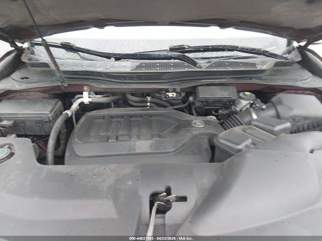 44827293 :رقم المزاد ، 5FRYD4H48EB023393 vin ، 2014 Acura Mdx Technology Package مزاد بيع