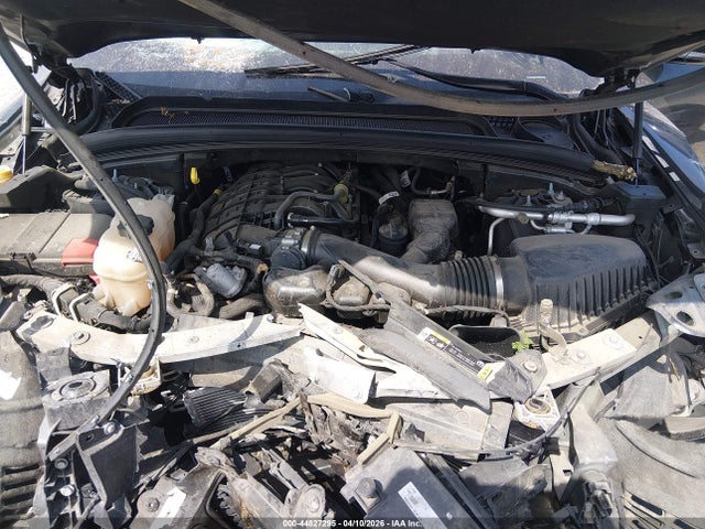 Aukcja sprzedaży 2023 Jeep Grand Cherokee L Altitude 4x4, vin: 1C4RJKAG1P8842708, numer aukcji: 44827295