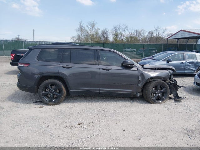 Aukcja sprzedaży 2023 Jeep Grand Cherokee L Altitude 4x4, vin: 1C4RJKAG1P8842708, numer aukcji: 44827295