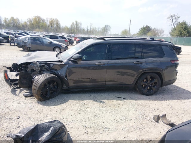 Aukcja sprzedaży 2023 Jeep Grand Cherokee L Altitude 4x4, vin: 1C4RJKAG1P8842708, numer aukcji: 44827295