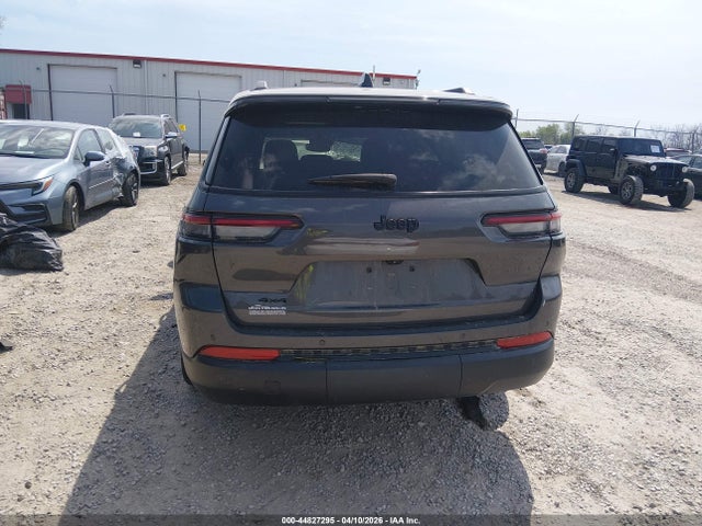 Aukcja sprzedaży 2023 Jeep Grand Cherokee L Altitude 4x4, vin: 1C4RJKAG1P8842708, numer aukcji: 44827295