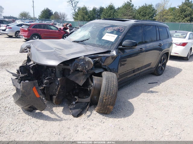 Aukcja sprzedaży 2023 Jeep Grand Cherokee L Altitude 4x4, vin: 1C4RJKAG1P8842708, numer aukcji: 44827295