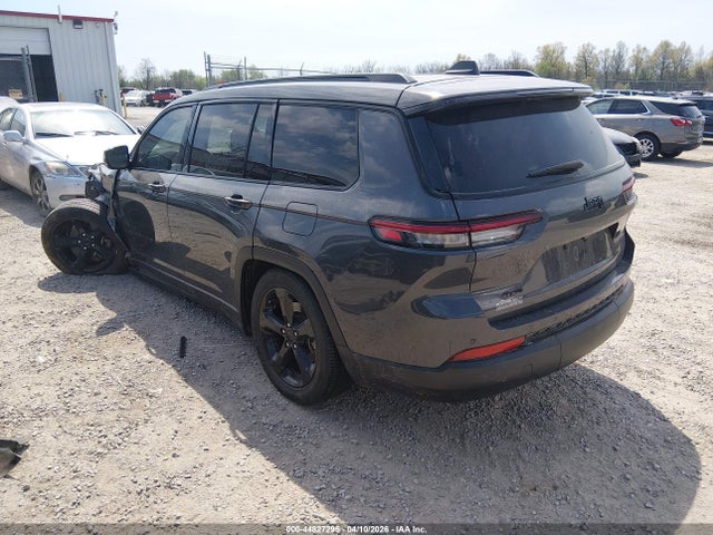 Aukcja sprzedaży 2023 Jeep Grand Cherokee L Altitude 4x4, vin: 1C4RJKAG1P8842708, numer aukcji: 44827295