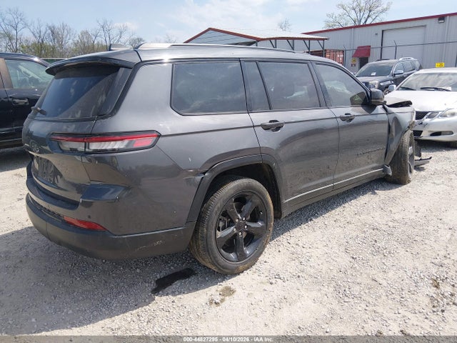 Aukcja sprzedaży 2023 Jeep Grand Cherokee L Altitude 4x4, vin: 1C4RJKAG1P8842708, numer aukcji: 44827295