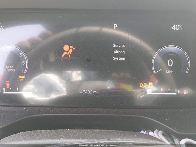 Aukcja sprzedaży 2023 Jeep Grand Cherokee L Altitude 4x4, vin: 1C4RJKAG1P8842708, numer aukcji: 44827295