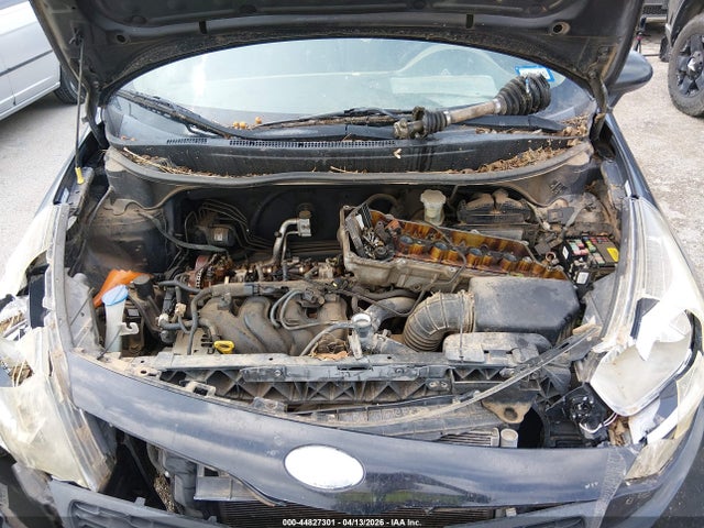 Продажа на аукционе авто 2013 Kia Rio Lx, vin: KNADM4A35D6266412, номер лота: 44827301