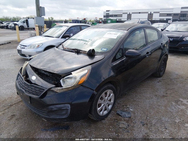 Продажа на аукционе авто 2013 Kia Rio Lx, vin: KNADM4A35D6266412, номер лота: 44827301