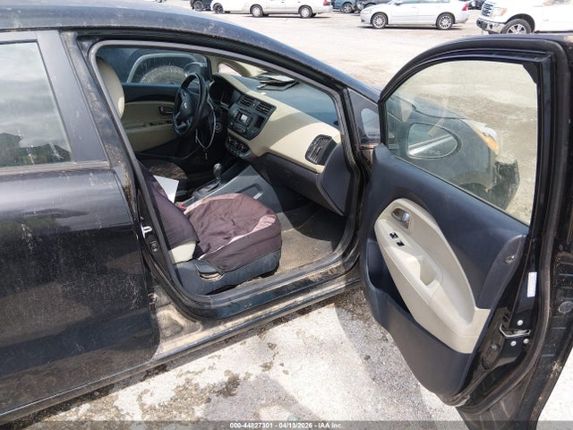 Продажа на аукционе авто 2013 Kia Rio Lx, vin: KNADM4A35D6266412, номер лота: 44827301